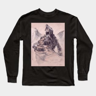 The Casket Maker's Shop Long Sleeve T-Shirt